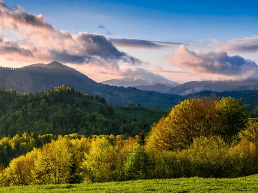 unrestricted land