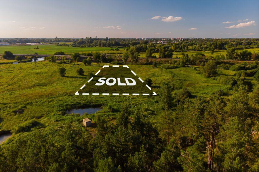 Success in selling your land