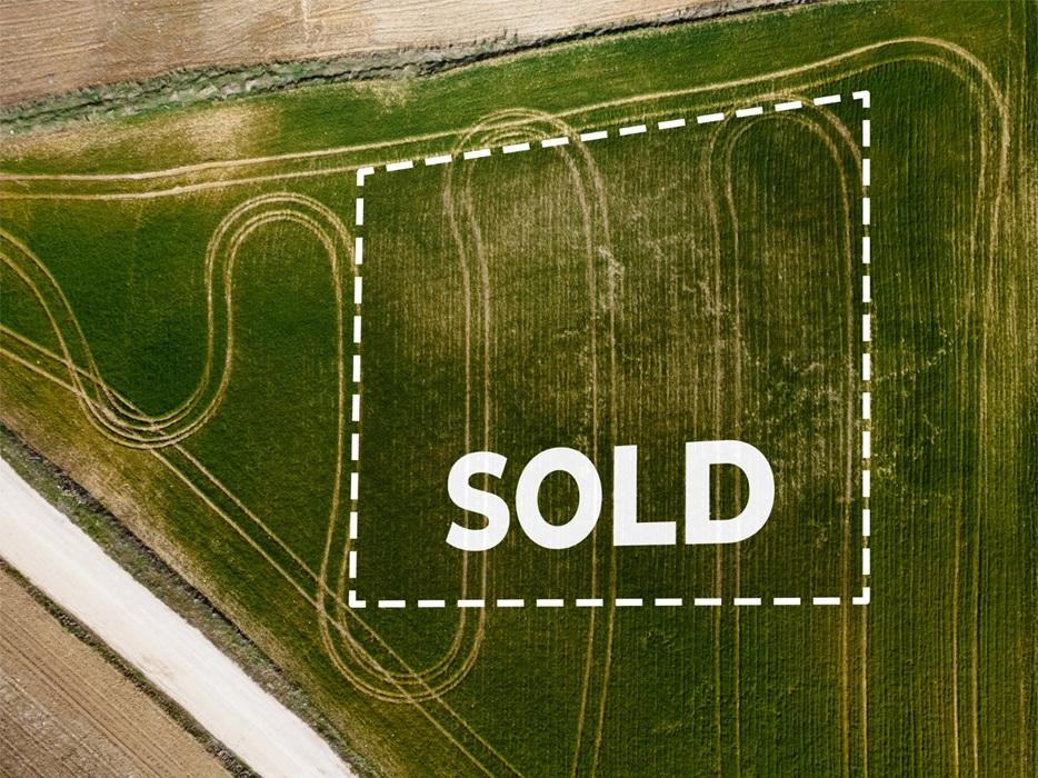 steps to buying land