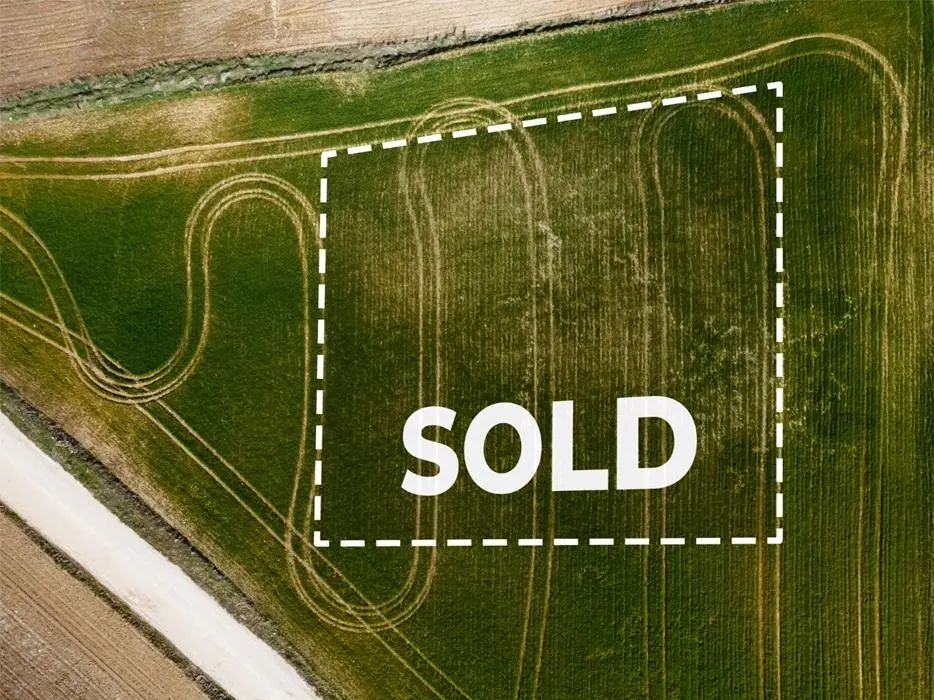 buying land