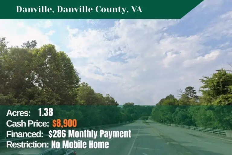 1.38 Acre