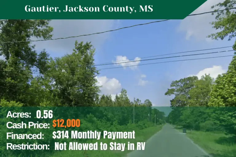 0.56 Acre