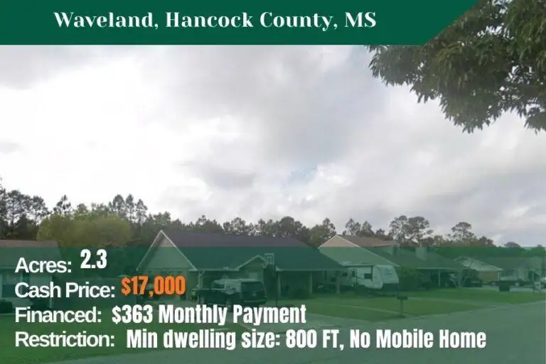 2.3 Acre