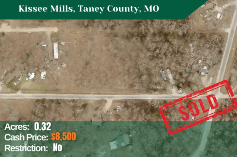0.32 Acre