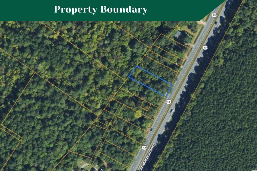 lot on lankford