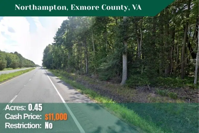 0.45 Acre