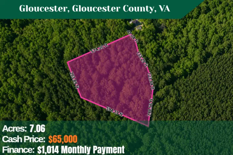 7.06 Acre