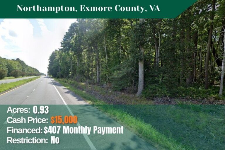 0.93 Acre