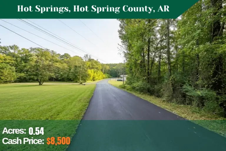 0.54 Acre