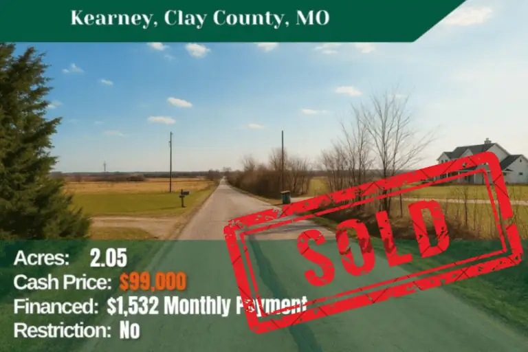 2.05 Acre