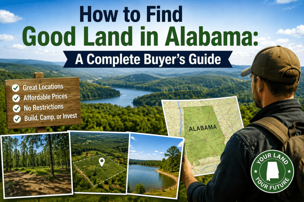 land buyer's guide
