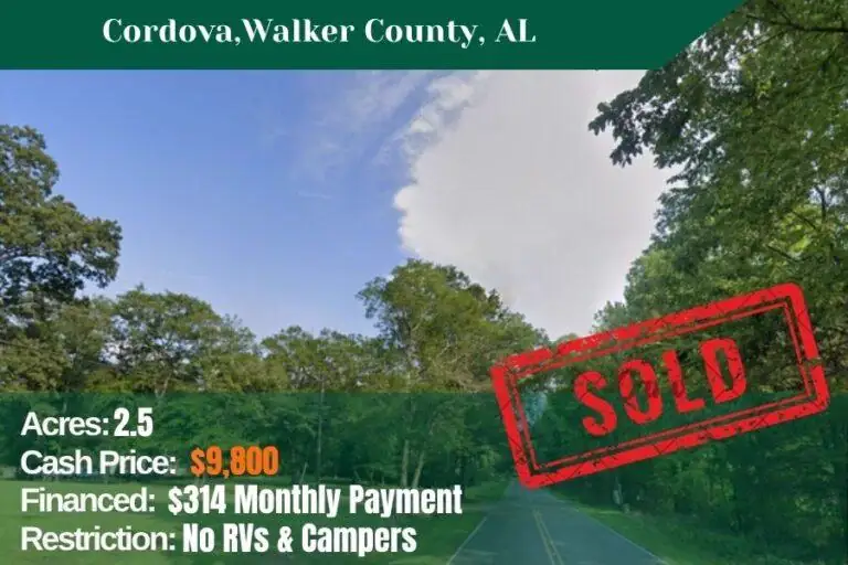 0.64 Acre