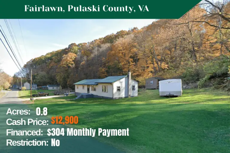 0.8 Acre