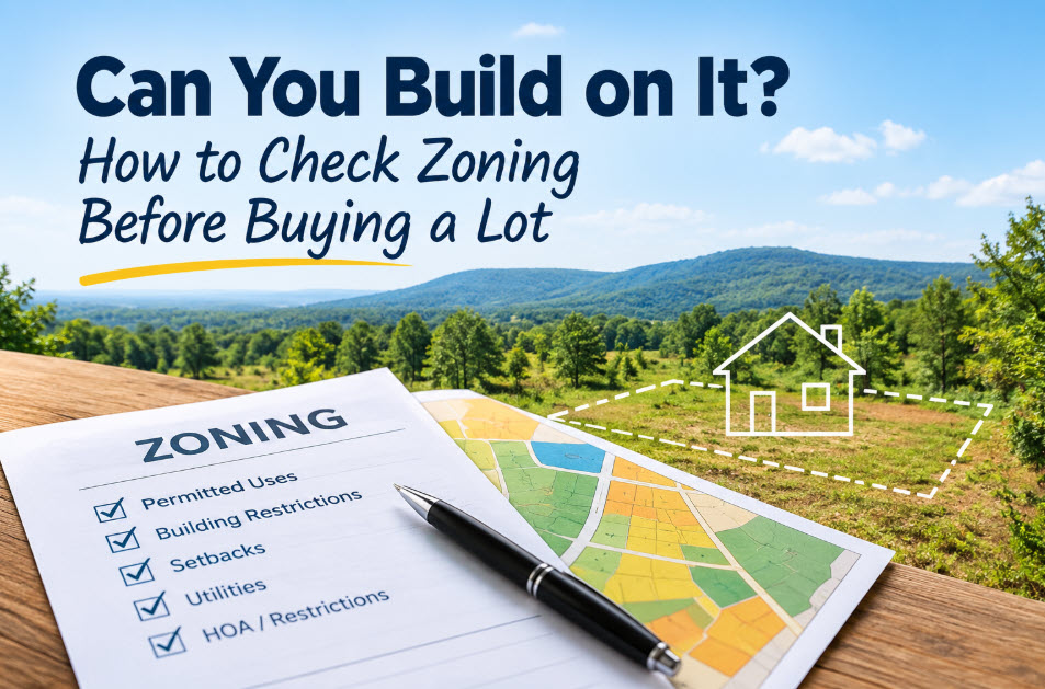 Check zoning
